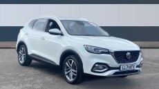 MG Hs 1.5 T-GDI Exclusive 5dr Petrol Hatchback